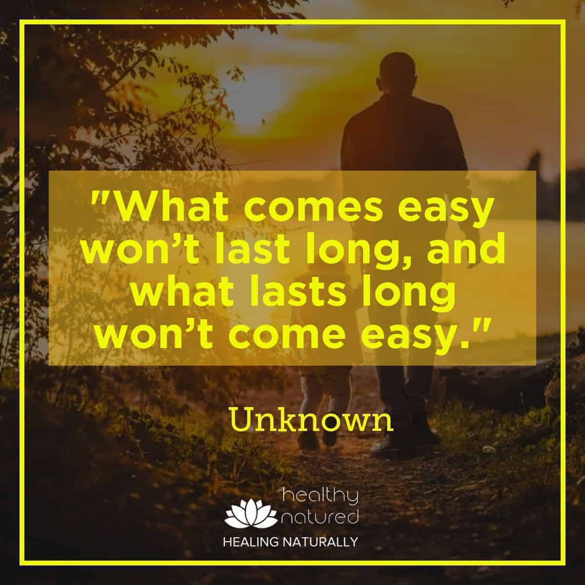 best quotes about life - balanced life