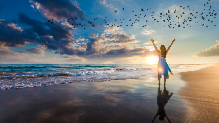 letting go of the past