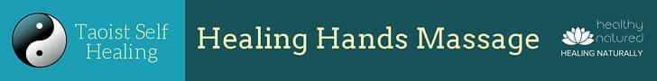 Chi Healing Hands Massage Taoist Self Healing
