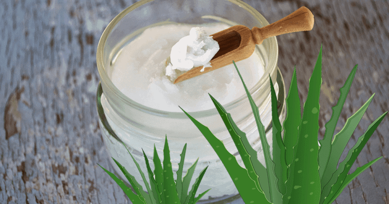 Aloe Vera Cream Remedy