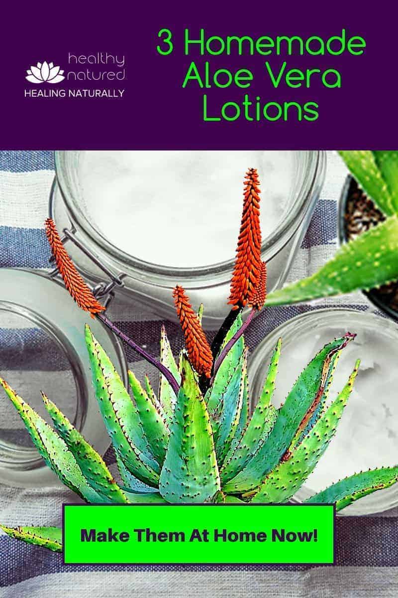 Aloe Vera Cream (3 Absolutely Luxurious Aloe Cream Recipes) 41 Aloe Vera Cream (3 Absolutely Luxurious Aloe Cream Recipes)
