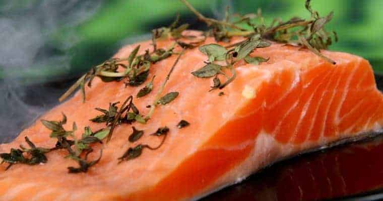 Salmon salmon - ultimate superfoods list