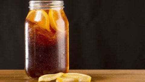 natural remedies for high blood pressure - hibiscus tea