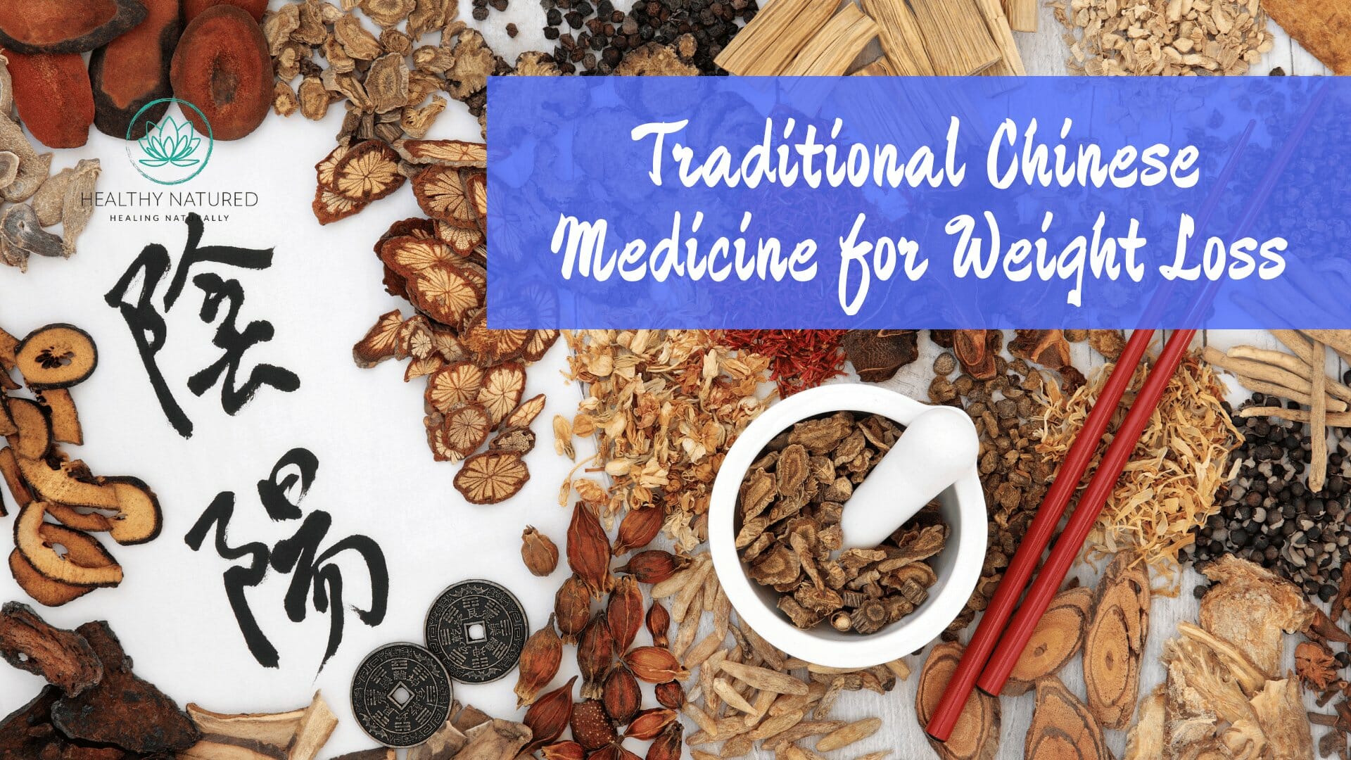 traditional chinese medicine for weight loss