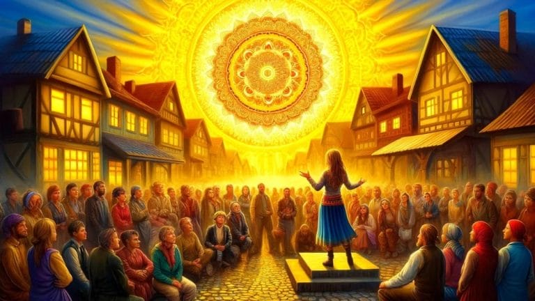 #1 Free Printable Guided Meditation: Chakra Balancing and Healing ...