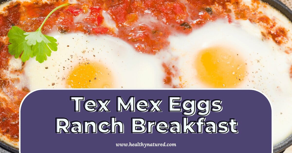 tex mex eggs ranch breakfast social