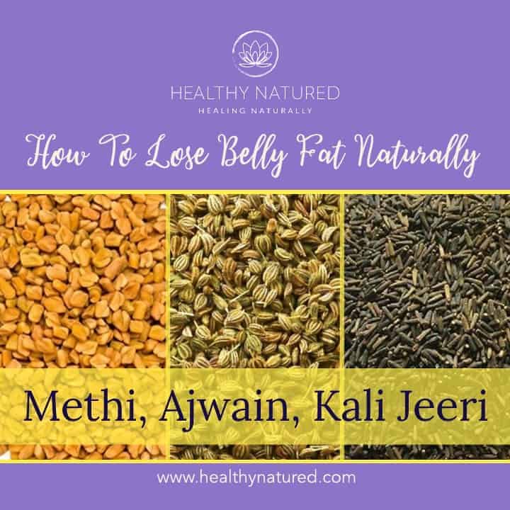 How To Lose Belly Fat Naturally 4 Incredible Fat Burners