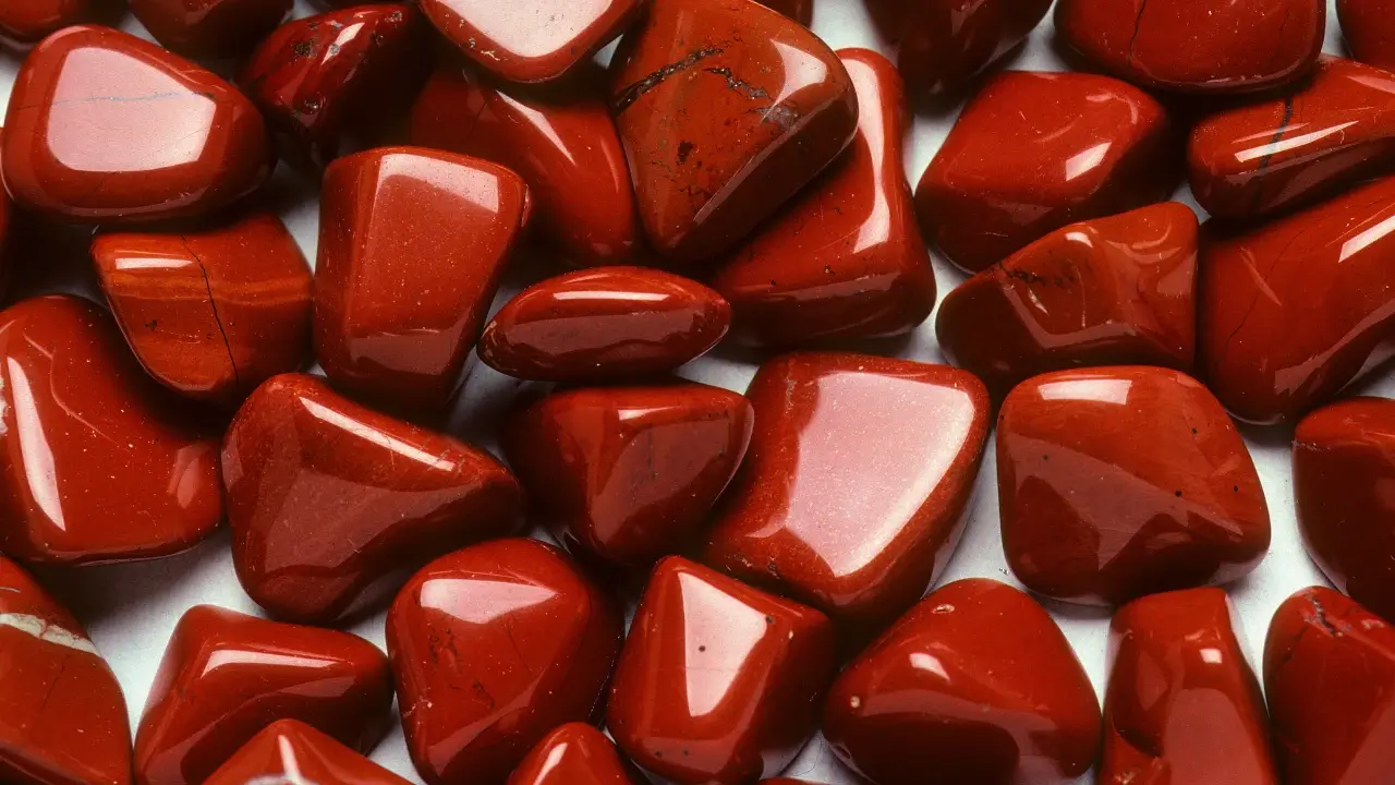 Red Jasper - Muladhara Chakra Crystals