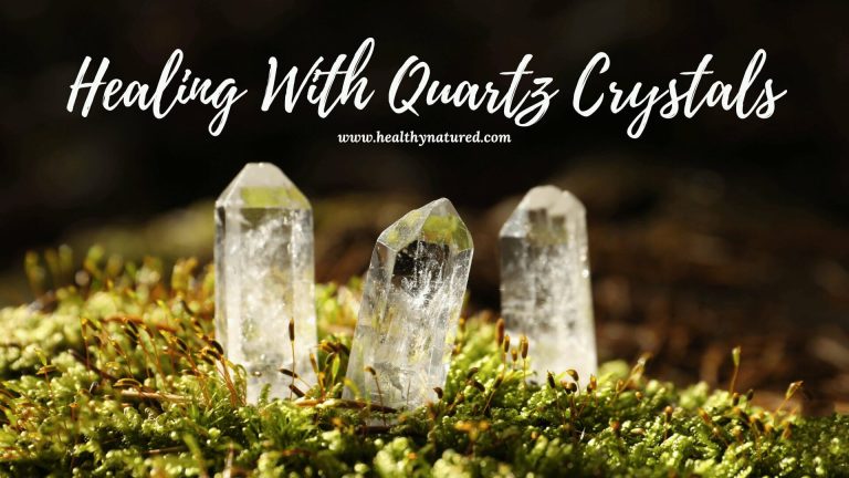 Clear Quartz Crystal Healing Properties & Meaning (8 Types)