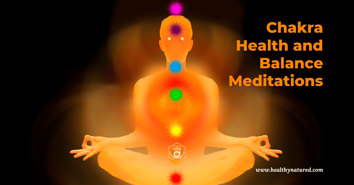 chakra health and balance meditation