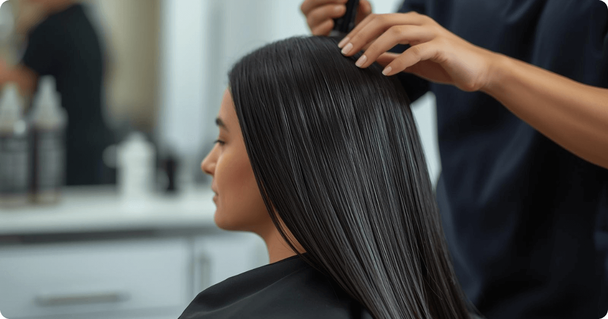 hair strength is one of the benefits of coconut oil