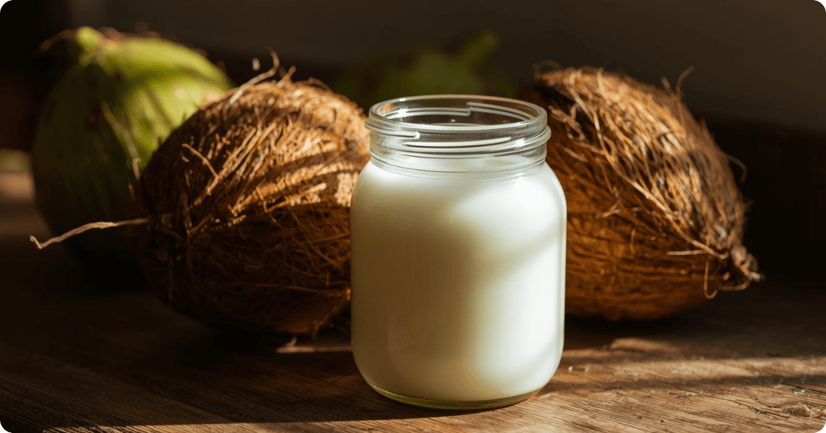 health benefits of coconut oil