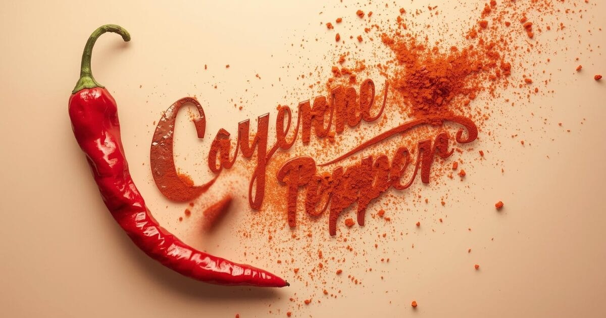 Cayenne Pepper