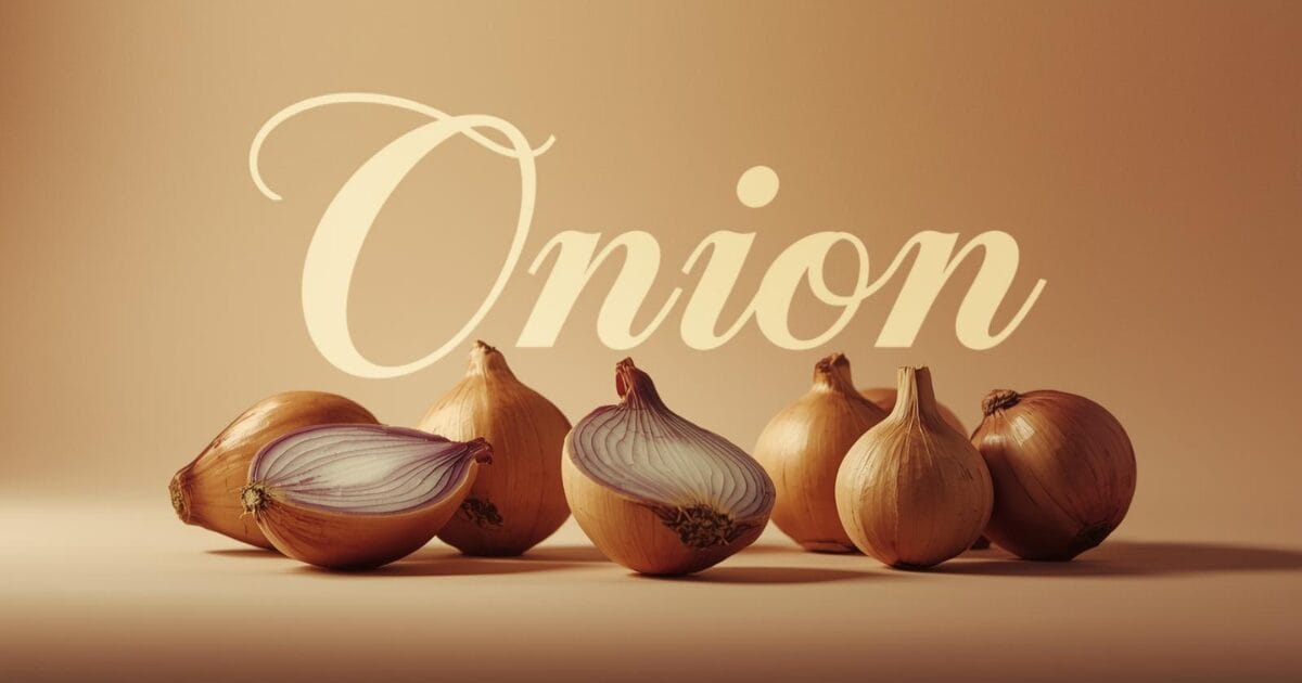 Onion