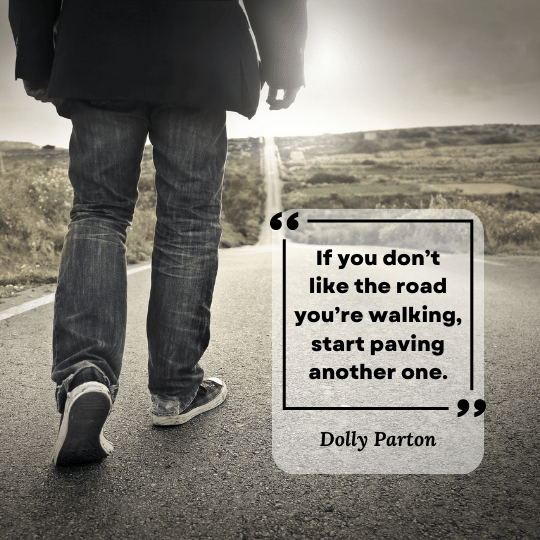 best quotes about the road