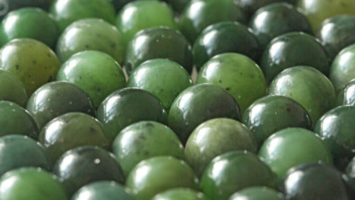 nephrite jade