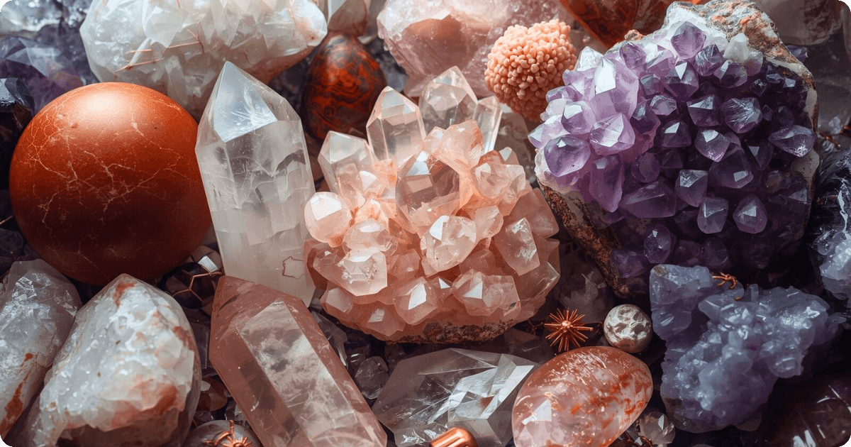crystals for healing