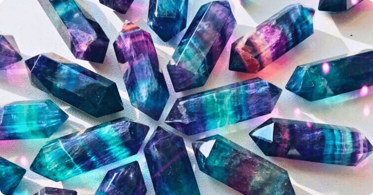 fluorite
