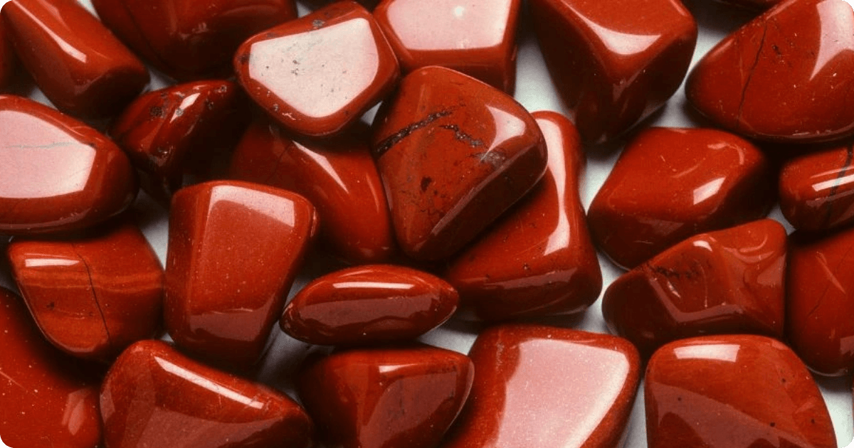 red jasper