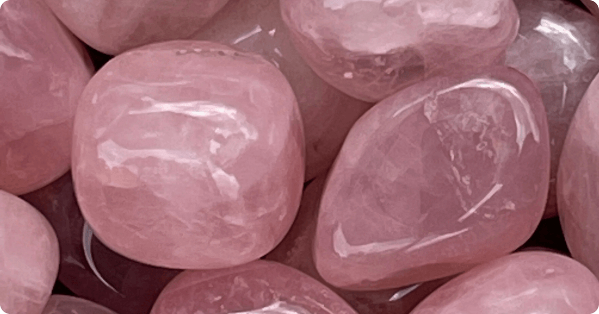 rose quartz