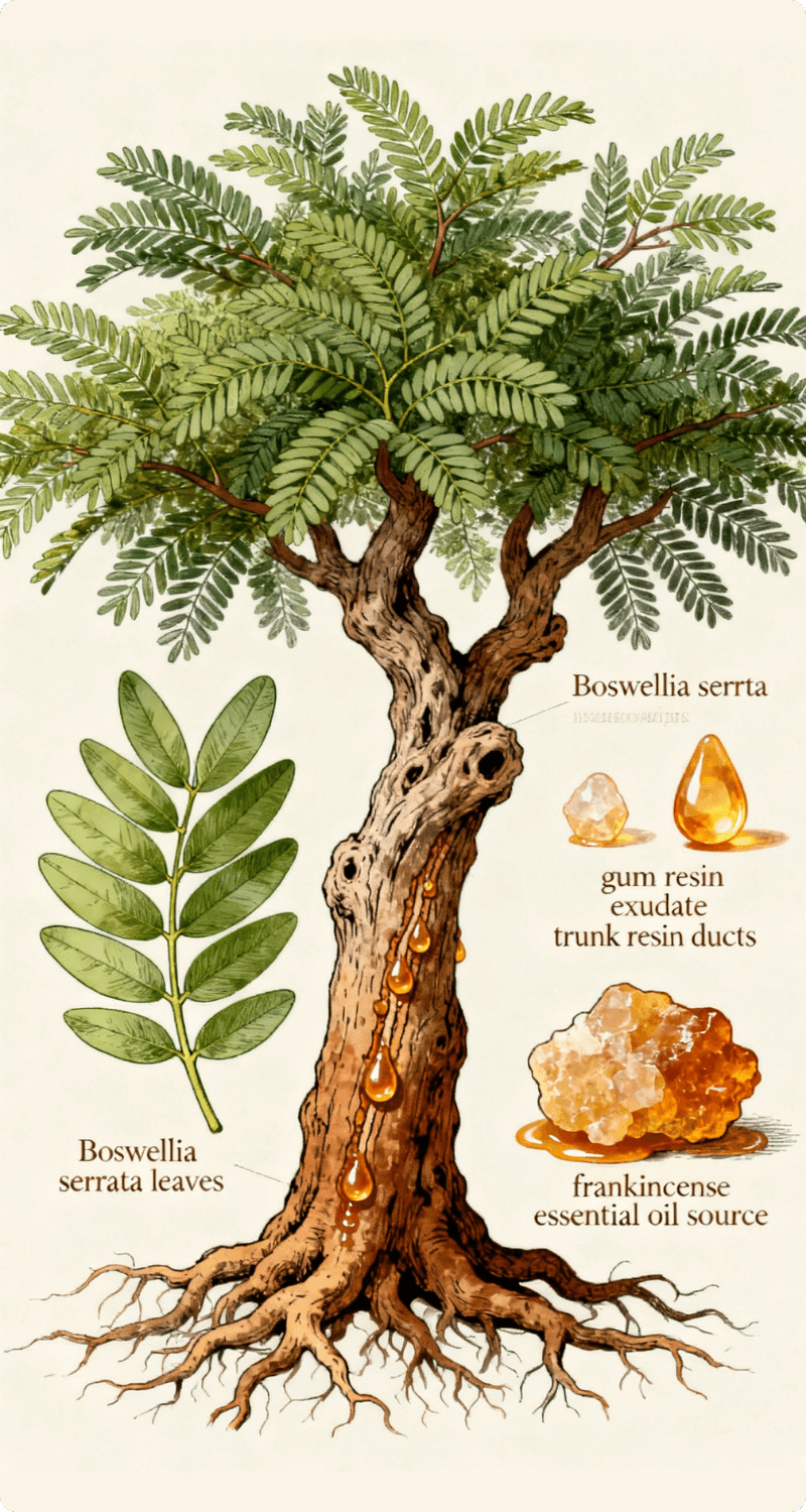 Boswellia serrata