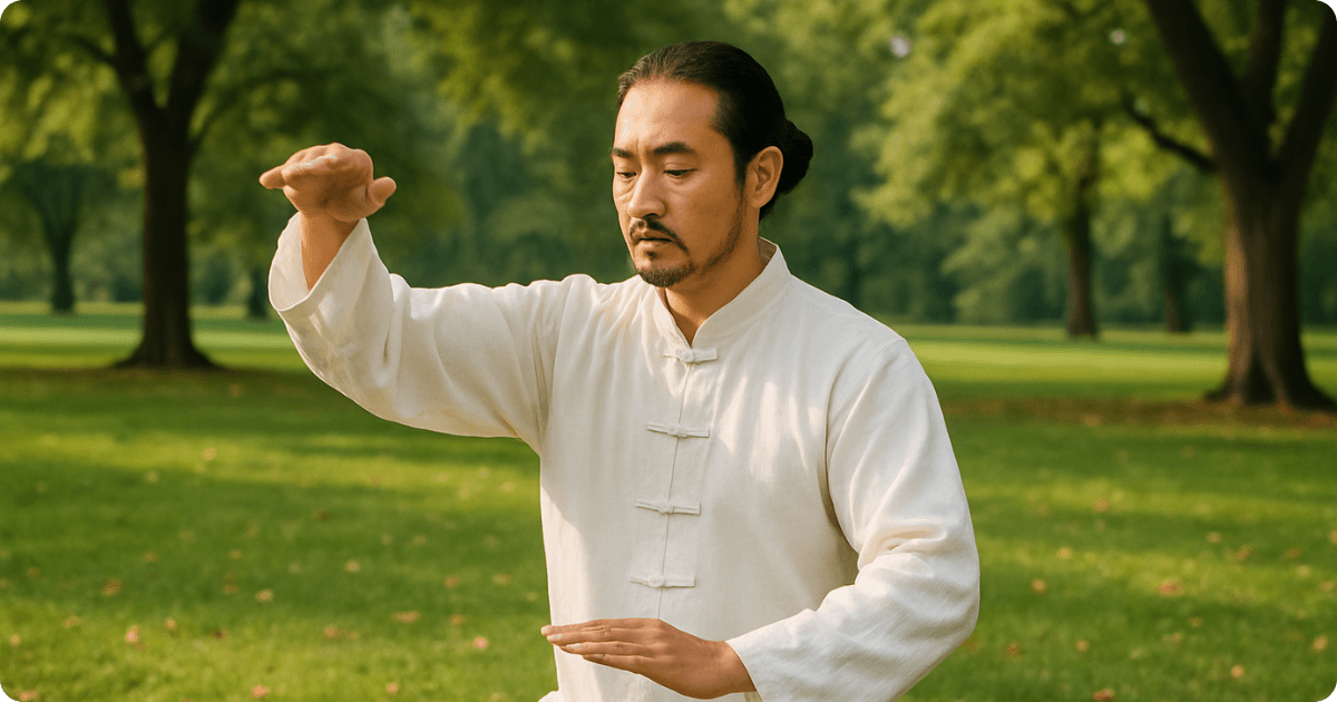 Qigong health benefits