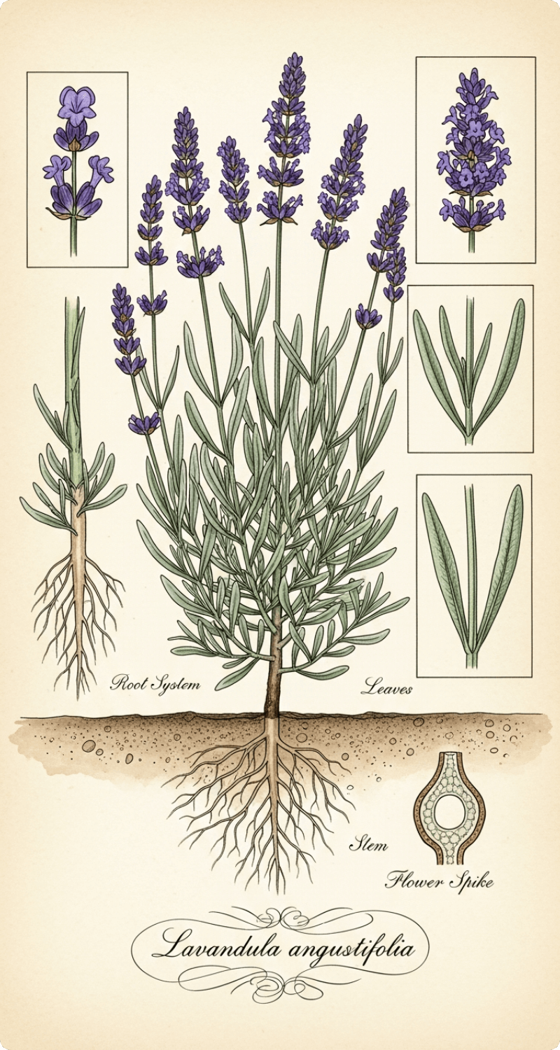lavender plant