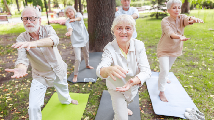 qigong practice