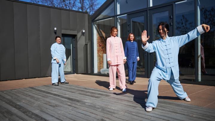 Qigong qigong