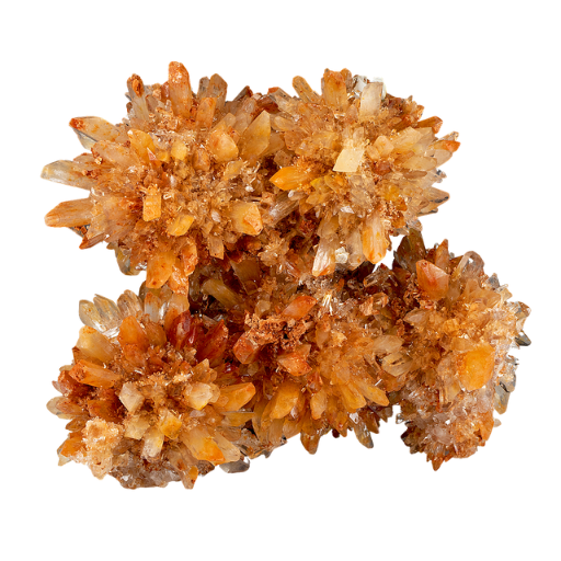 Cluster of Creedite: enhances communication and spiritual healing