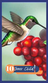 Inner Child - The Hummingbird