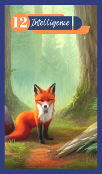 Intelligence - The Fox