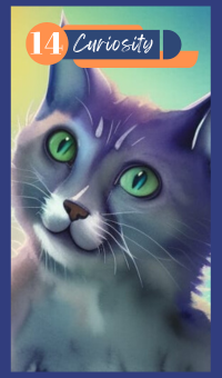 Curiosity - The Cat