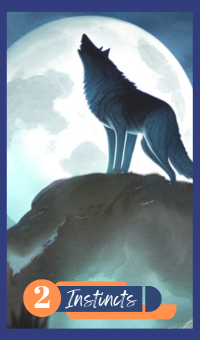 Instincts - The Wolf