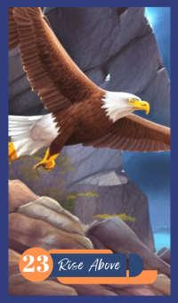 Rise Above - The Eagle