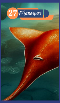 Maneuver - The Stingray