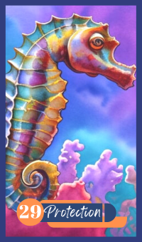 Protection - The Seahorse
