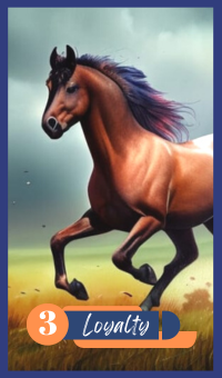 Loyalty - The Horse