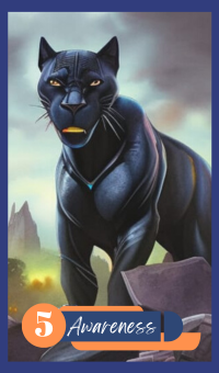 Awareness - The Black Panther