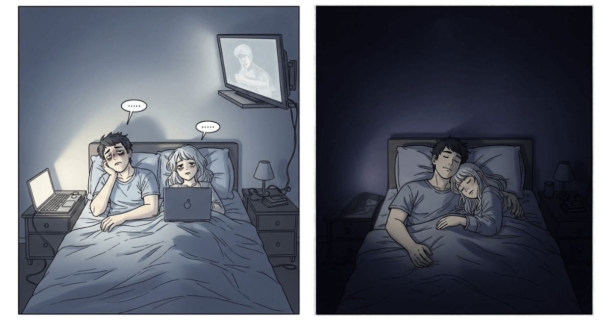 meditation for sleep helps combat the sleep deprivation crisis