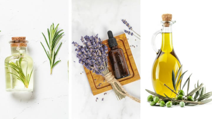 Essential Oil For The Hair essential oil for the hair