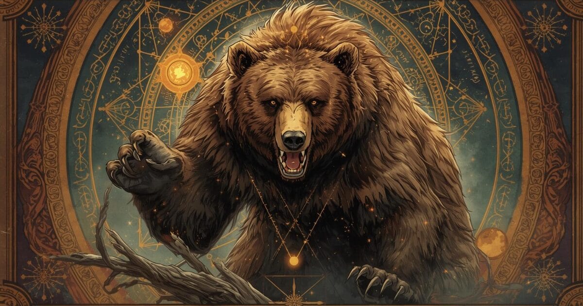 the bear totem