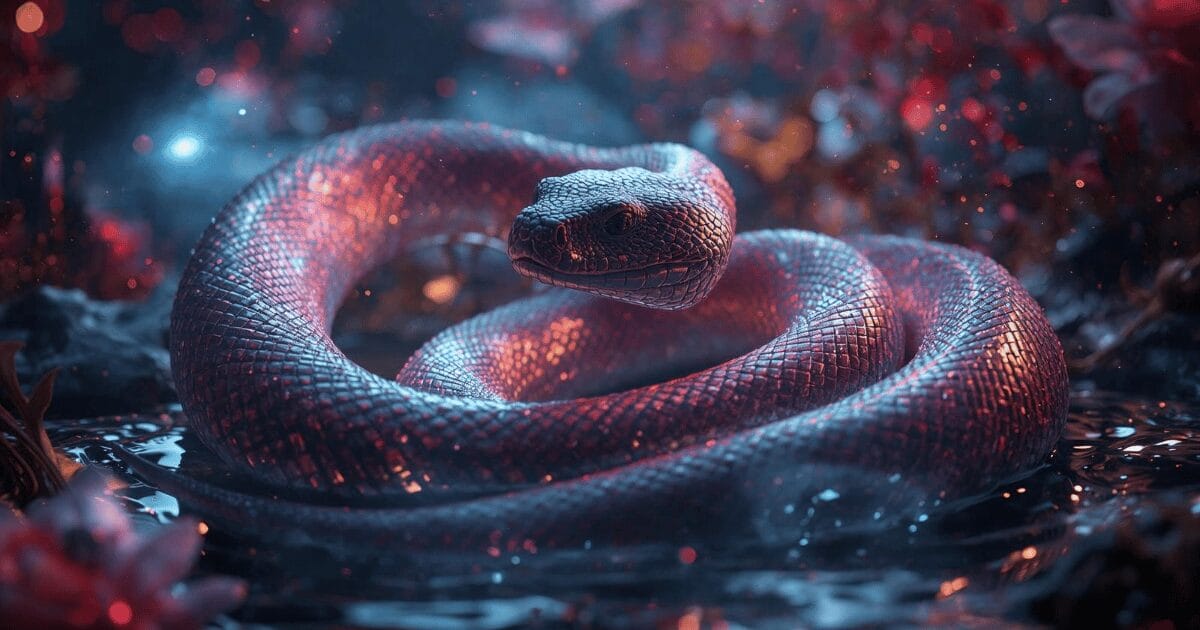 The snake symbolizes profound transformation, rebirth, and healing, representing the shedding of the old to embrace the new. whats my spirit animal quiz