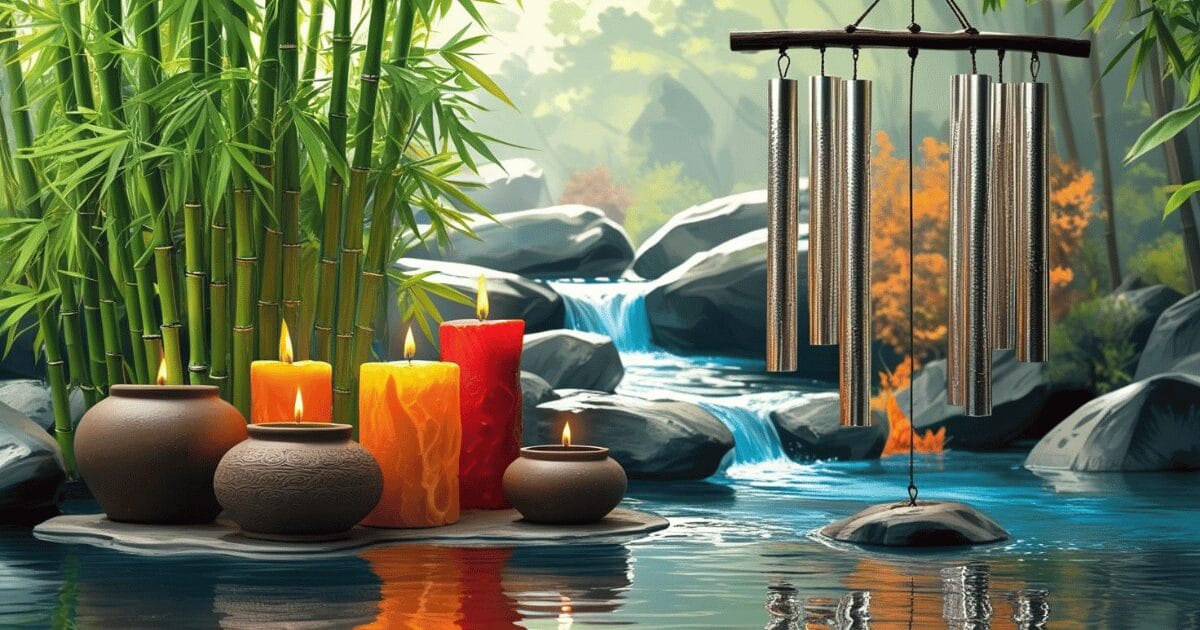 benefits of Orange crystals within Feng Shui