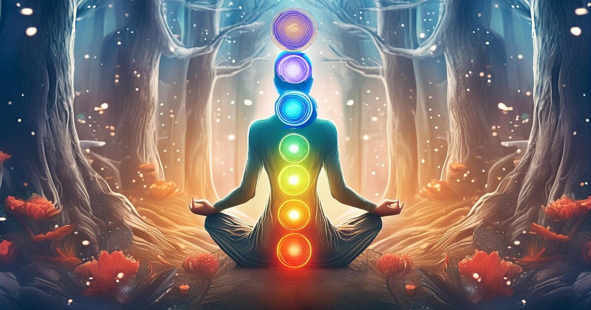 chakra meditation techniques for beginners