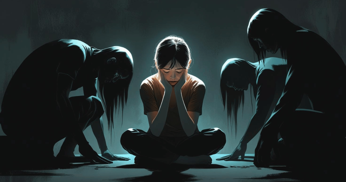 emotional turmoil - empath common traits