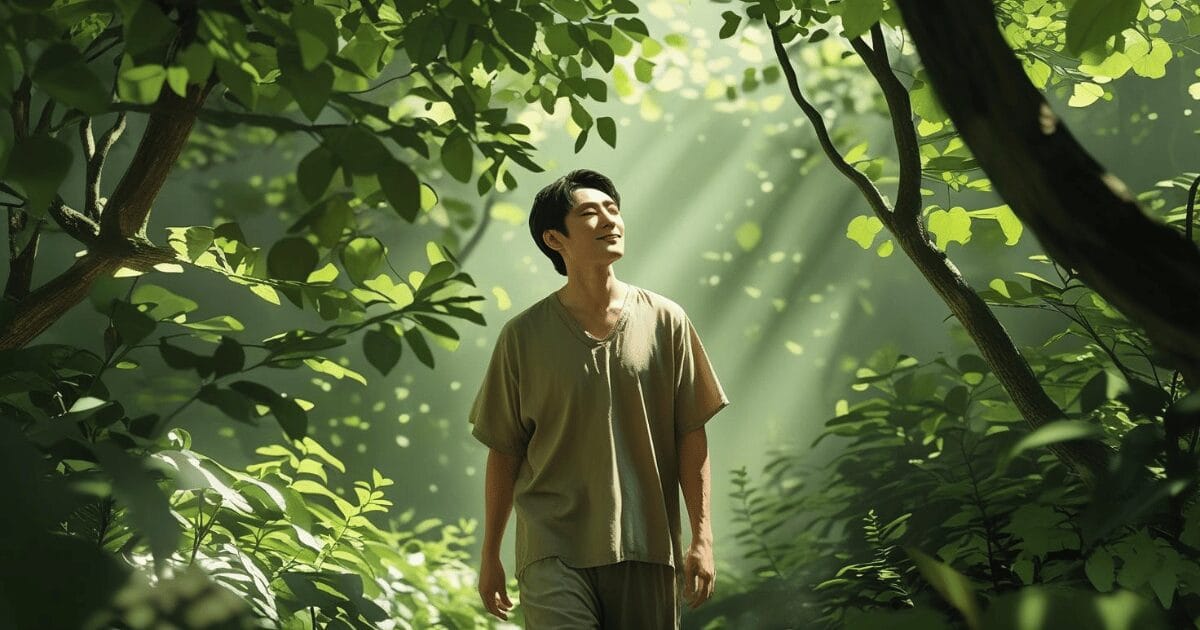 empaths love of nature