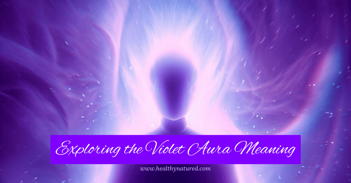 exploring the violet aura
