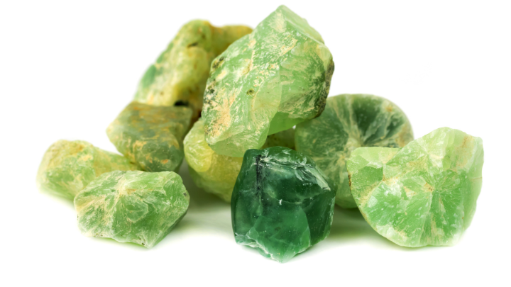 Prehnite prehnite