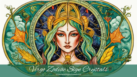 Best 10 Crystals For Virgo Zodiac: Top Traits & Behavior